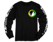 The Shadow Conspiracy Sin & Slang V2 Long Sleeve T-Shirt (Black) | product-related